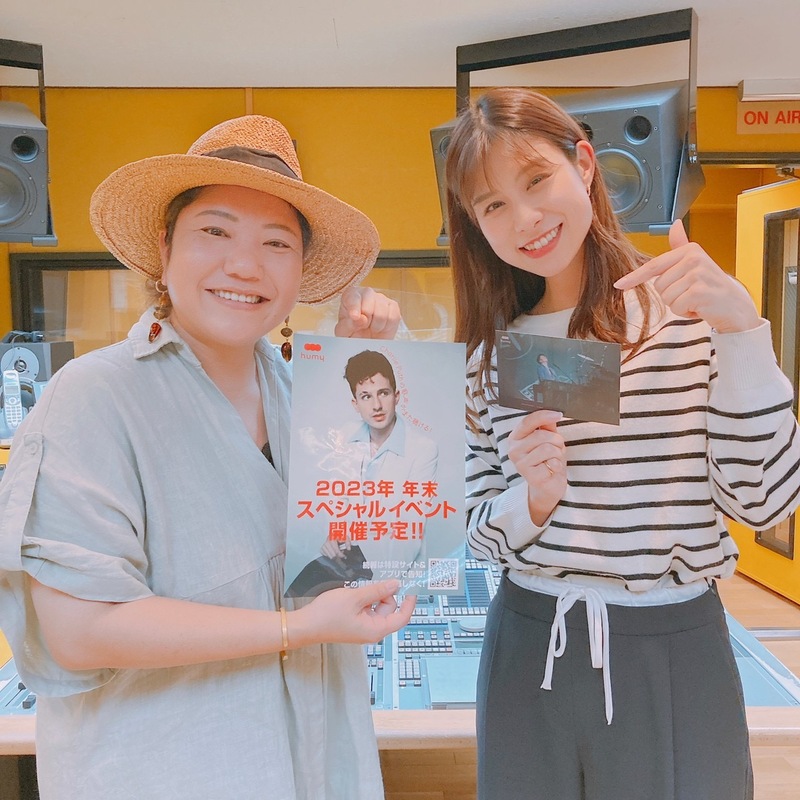 ◎ GUEST：HY　仲宗根泉（@hy_road）◎