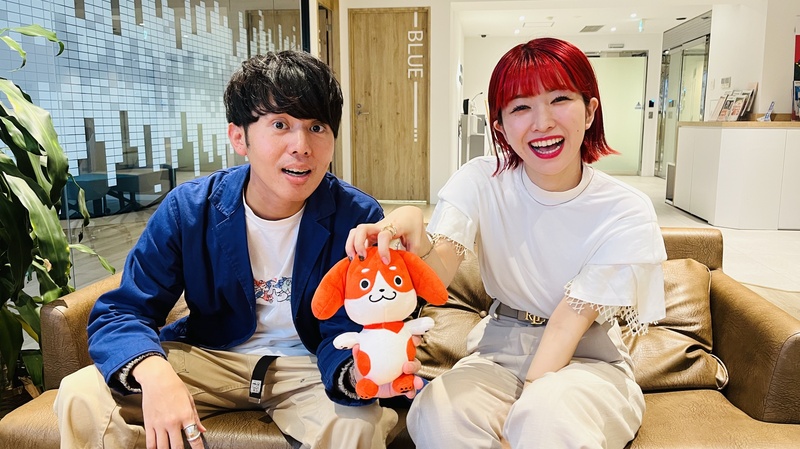 #802サムニュー 今月のゲスト：なかねかな。 ( #なかねかな@nknknk1206 )