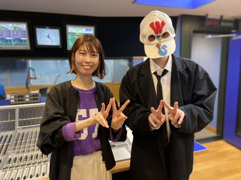 #起きたら802 GUEST: WurtS @wurts2021