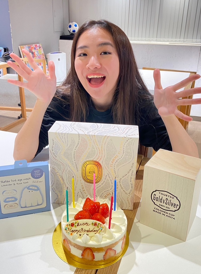 ♪*。from Maika( Chilli Beans. ) @chillibeans_mc #マイピン802 #FM802