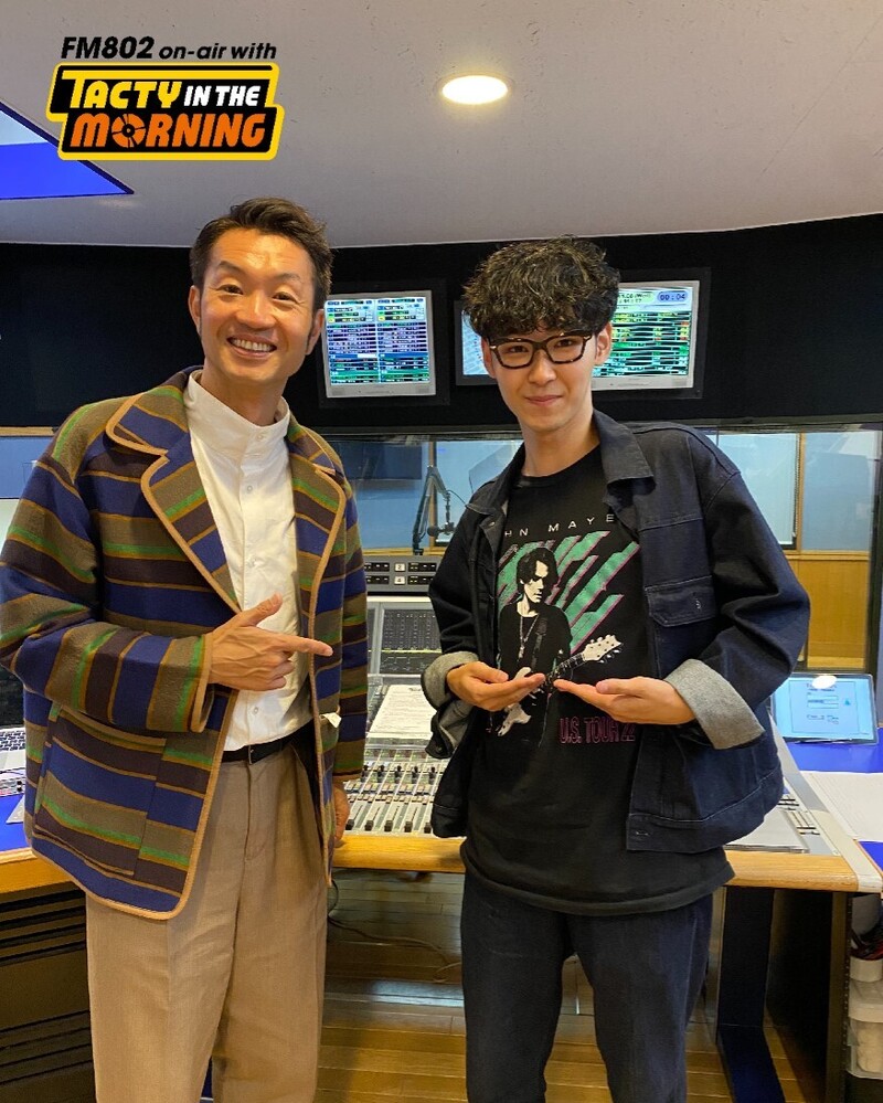 【11/21(火) INTERVIEW：#森大翔】