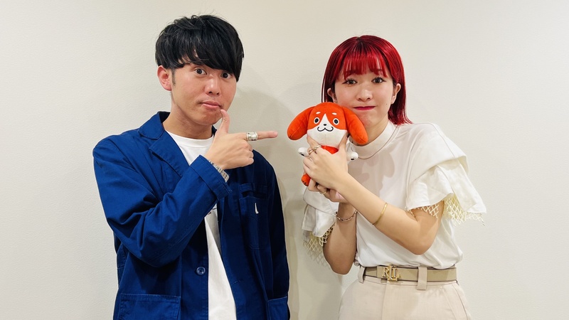 #802サムニュー 今月のゲスト：なかねかな。 ( #なかねかな@nknknk1206 )