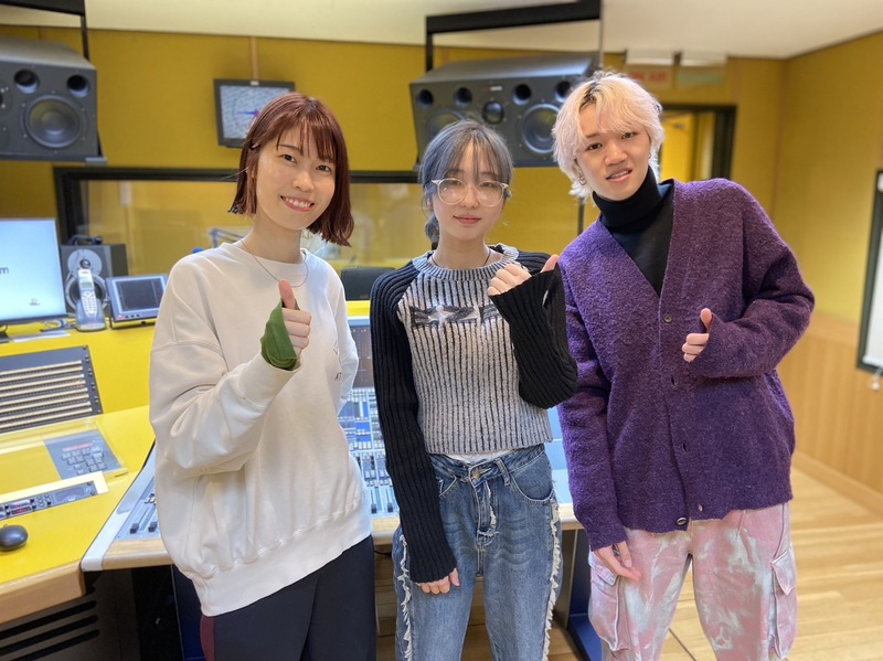 起きたら802 GUEST: muque @muque_official