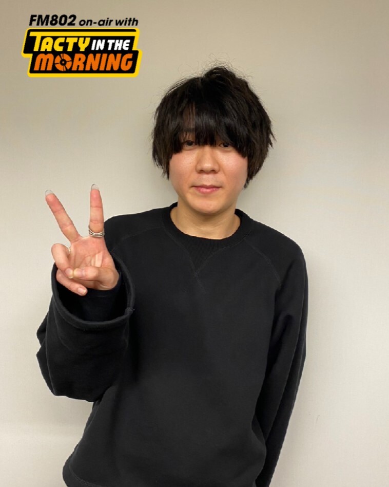 【11/28(火) COMMENT GUEST：#上野大樹 】