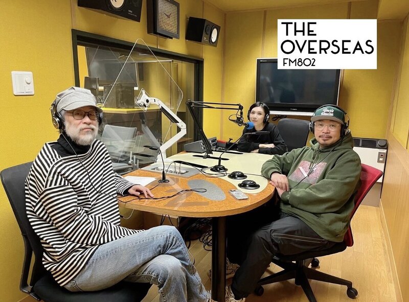 宇野惟正さん＆田中宗一郎さんとのインタビューPART1をお届けしました！