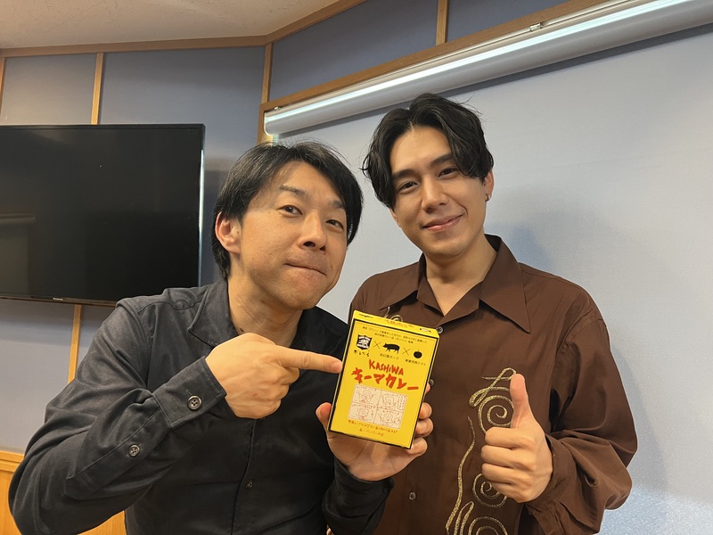 Guest →UEBO（ @uebochan ）タイムフリーで聴けます↓