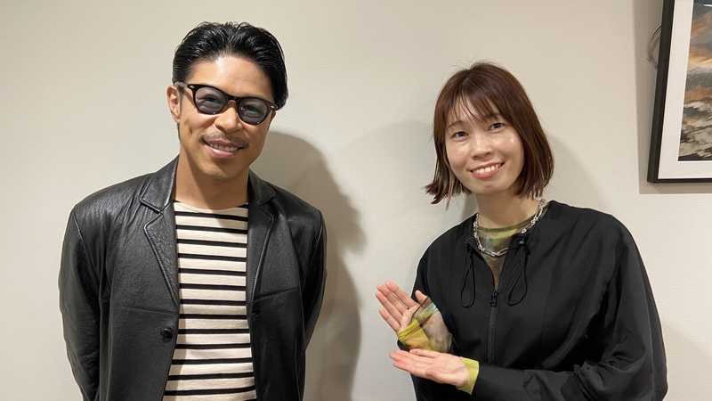 #起きたら802 GUEST: EXILE MATSU