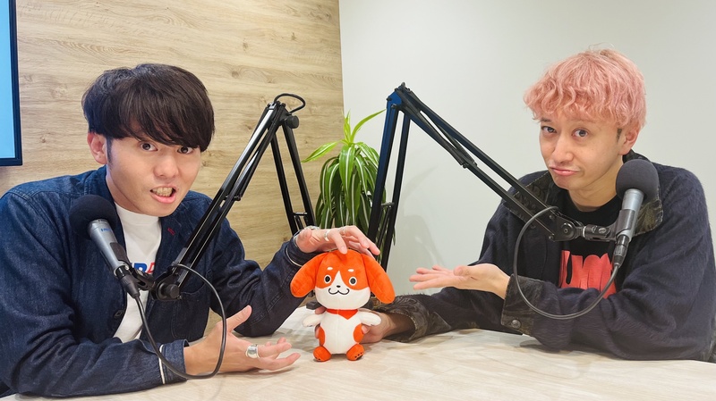 #802サムニュー 今月のゲスト：#KEYTALK #小野武正 ( @KEYTALKtweet・@onotkm3 )