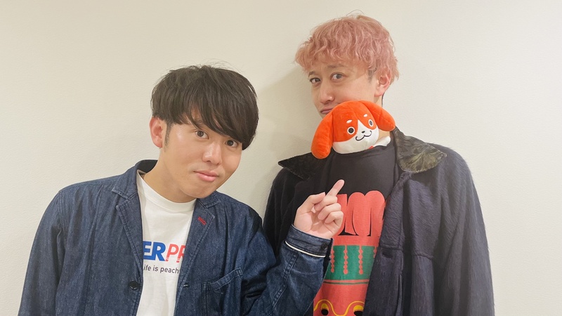 #802サムニュー 今月のゲスト：#KEYTALK #小野武正 ( @KEYTALKtweet・@onotkm3 )