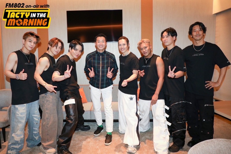 【12/13(水) INTERVIEW：#三代目JSOULBROTHERS ( @jsb3_official )】