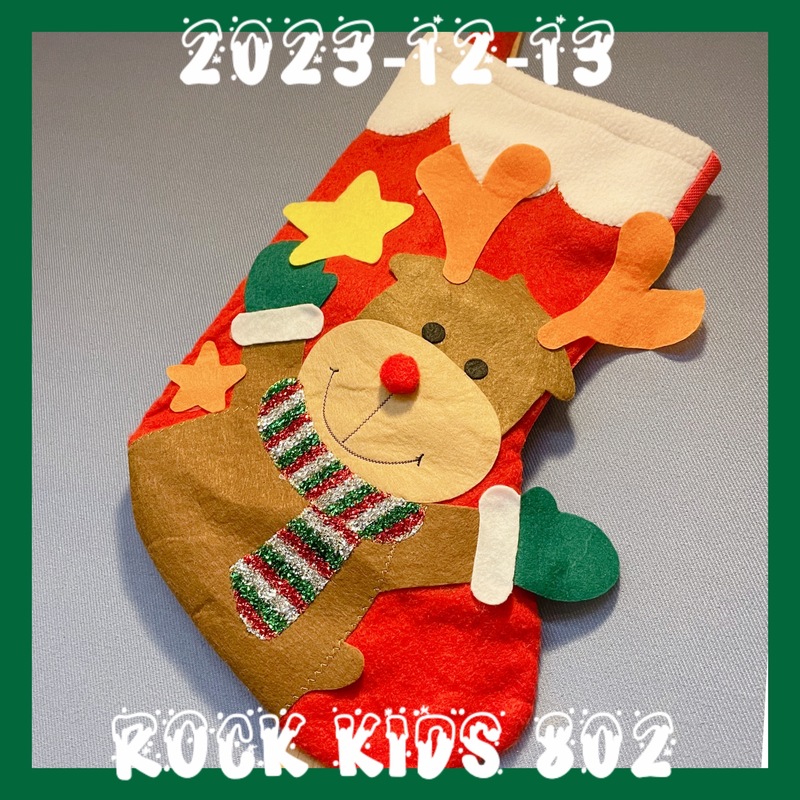 〈 12/13 Wed. 〉  BUMP OF CHICKEN ジャケットステッカープレゼント！ 奥田民生&はっとり登場!!  #RK802 メニュー✨