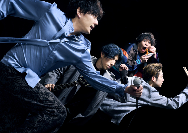 #MAP802 「 富良野ホップ炭酸水 Cheers!! with U 」flumpool・山村隆太 からメッセージが到着！