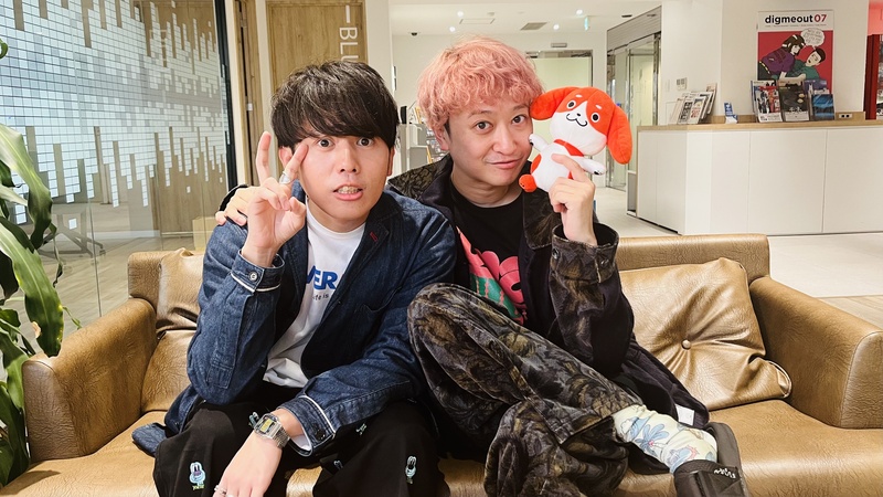 #802サムニュー 今月のゲスト：#KEYTALK #小野武正 ( @KEYTALKtweet・@onotkm3 )