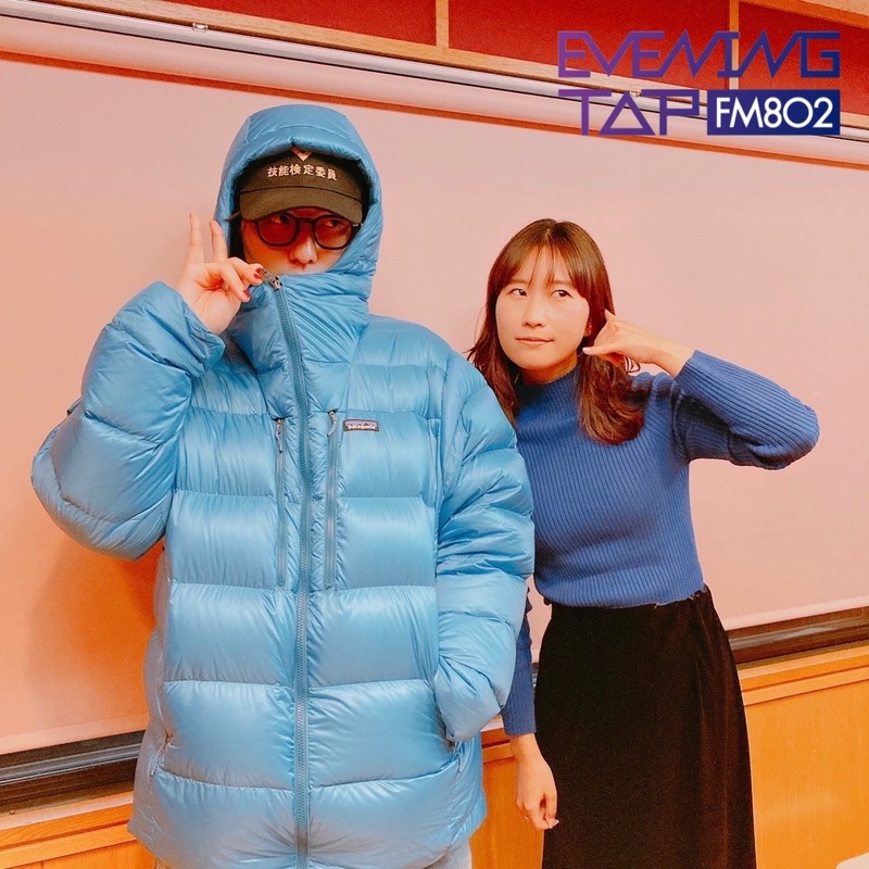 ☆GUEST: Mega Shinnosuke (@MegaShinnosuke) #802TAP ☆