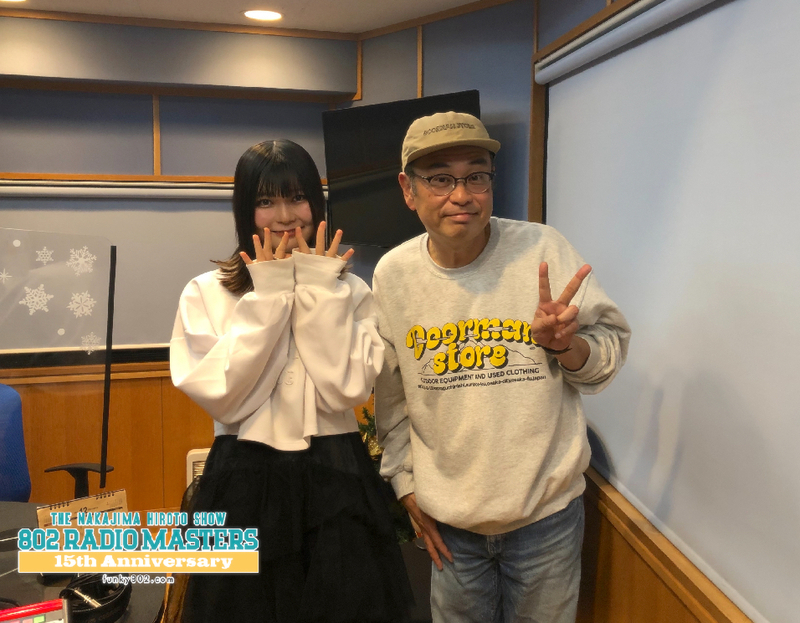 GUEST :　 Myuk（@myukmusic）が生出演！