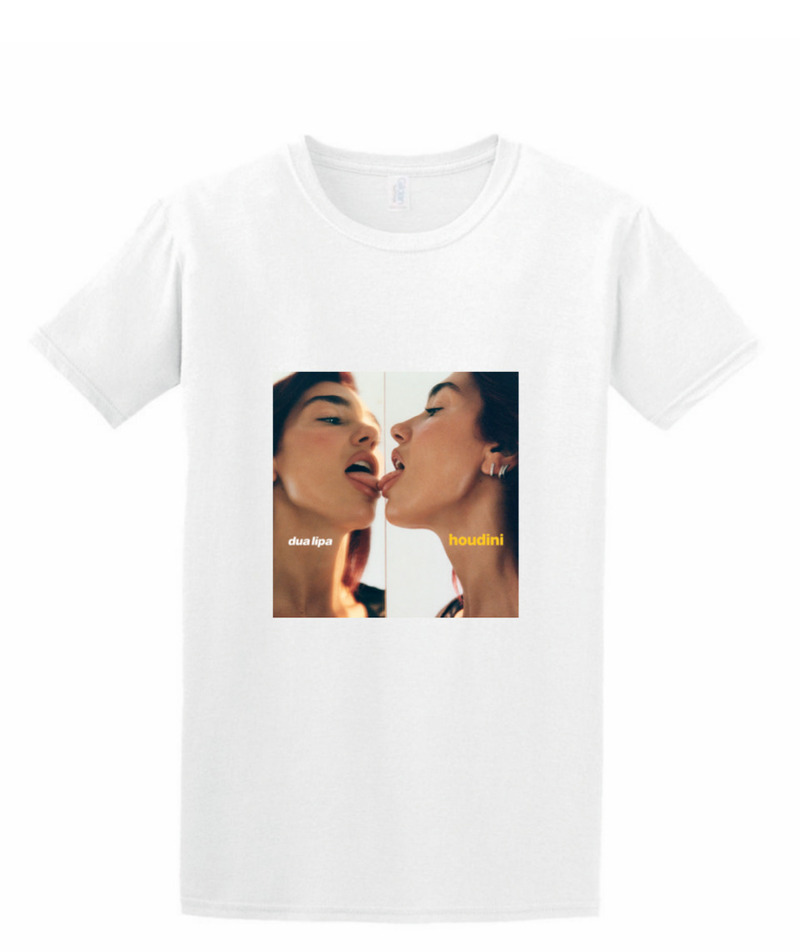 金曜朝7時は、、なな金プレゼント ☆ Dua Lipa『Houdini』Tシャツ ☆