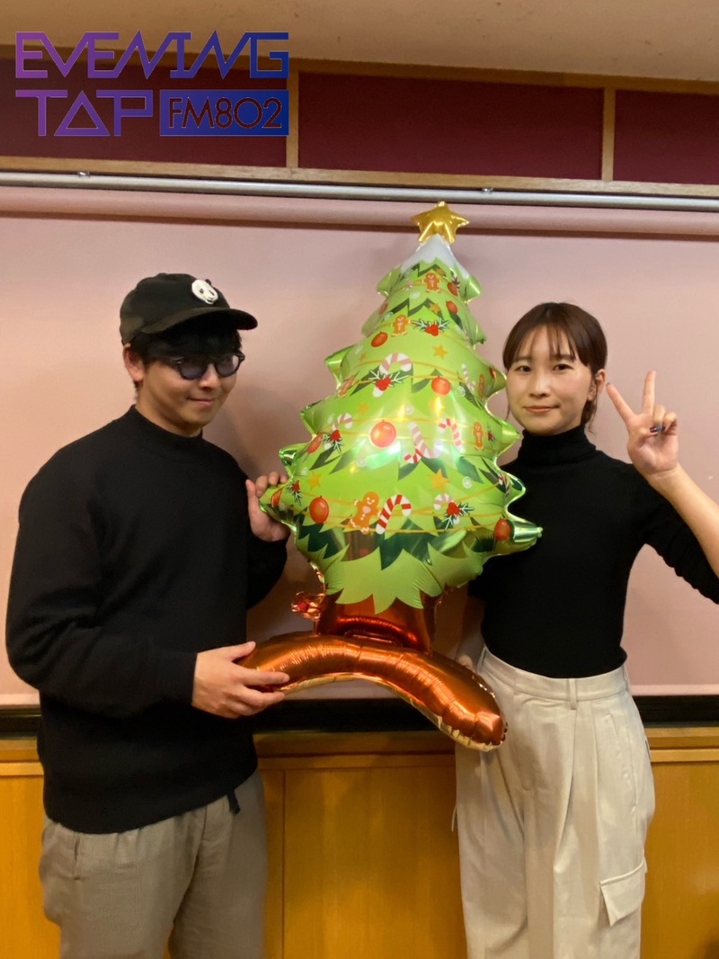☆GUEST: (夜と) SAMPO (@yorutosampo) #802TAP ☆