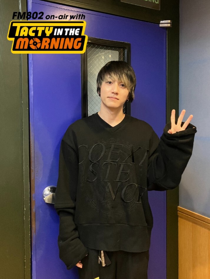 【12/26(火) COMMENT GUEST：#Lenny code fiction】