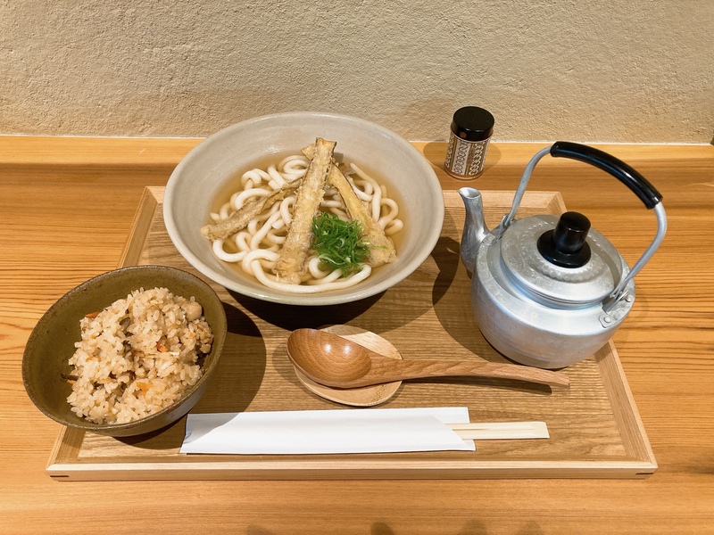 ☆モーニング・コレクション〜峰のうどん〜☆ #モニコレ