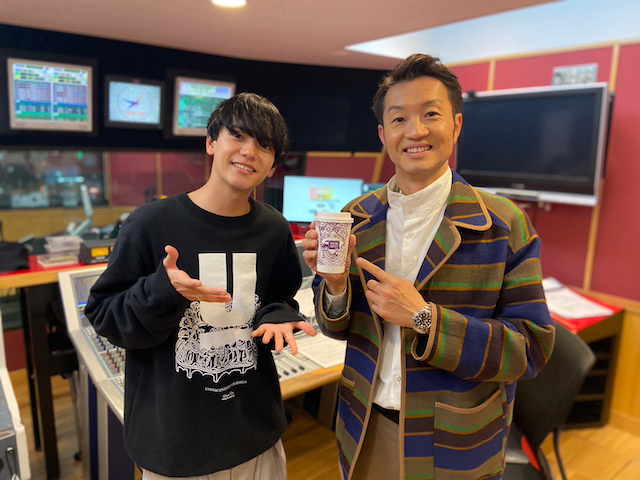 中島颯太とFM802 DJ・大抜卓人でmRNAカレッジについて楽しく学びます！