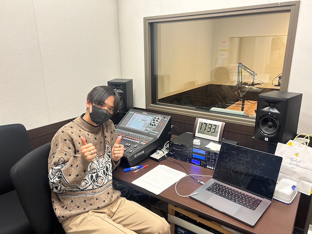 この後、20時からはFANTASTICS・中島颯太がお届けする「DESIGN YOUR　FANTASTIC FUTURE: LET’S JUMP UP supported by モデルナ・ジャパン」