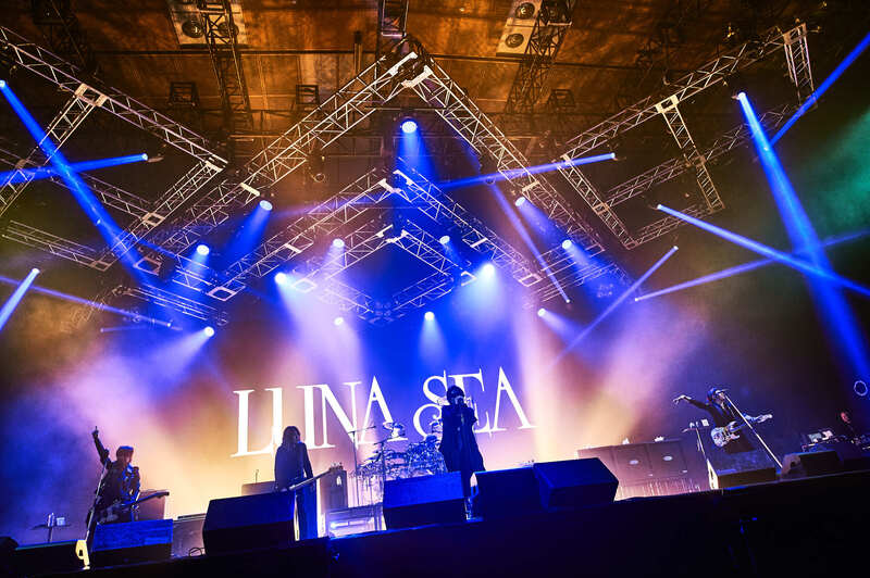 Guest →LUNA SEA 　タイムフリーで聴けます↓