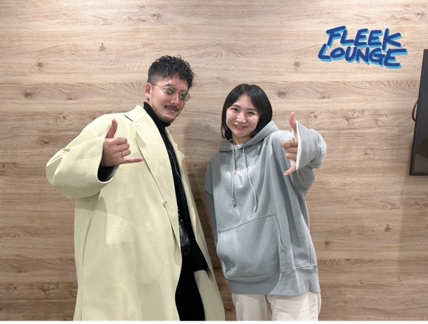 1/2(火)今夜の”FLEEK”なゲスト：WONK：長塚健斗