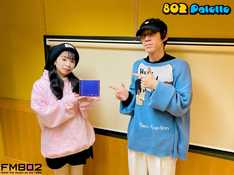 ▼GUEST：#PEOPLE1 (@PEOPLE1_STAFF) ▲#ハチパレ タイムフリーで聴けます♪