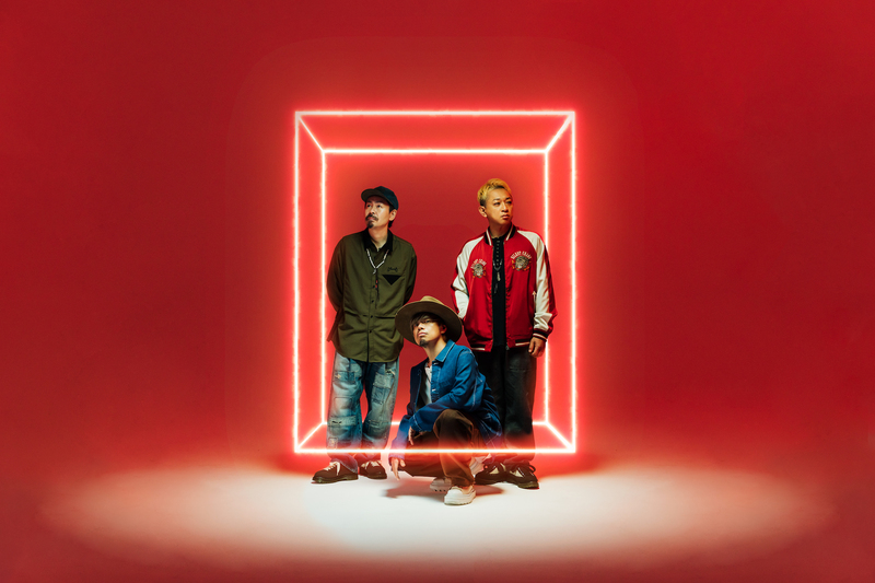 本日のメニュー！10-FEET（@10FEET_OFFICIAL）登場！ #HOT802