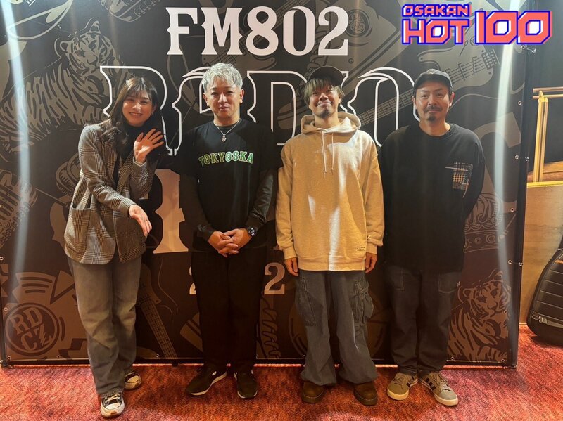 ◎GUEST：10-FEET（@10FEET_OFFICIAL）◎