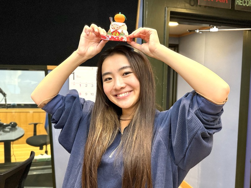 ♪*。from Maika( Chilli Beans. ) @chillibeans_mc #マイピン802 #FM802