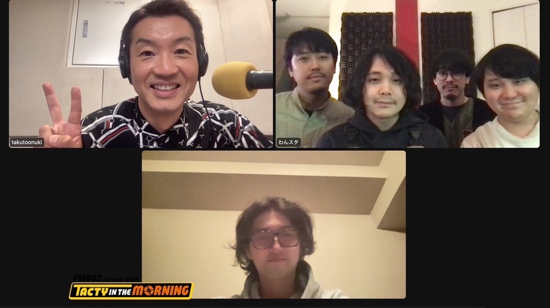 【1/8(月) INTERVIEW：#Galileo Galilei×BBHF ( @galileo_news @bbhf_tw)】