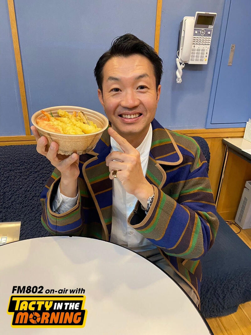 1/11(木)　「ほっかほっか亭　HOKKA HOKKA HAPPY」