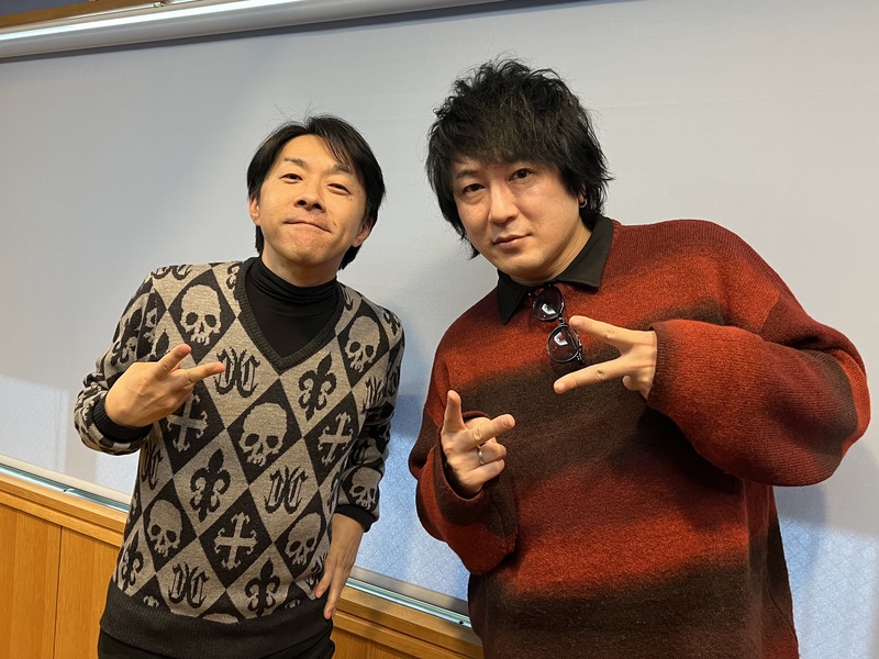 Guest →椎名慶治（ @Shiinastar ）タイムフリーで聴けます↓