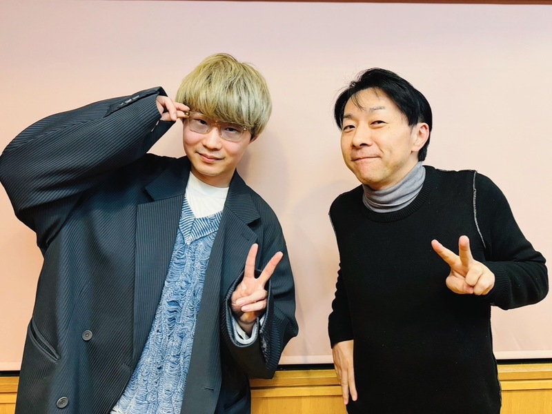 1/16 GUEST: アツキタケトモ @atsukitaketomo  #802TAP