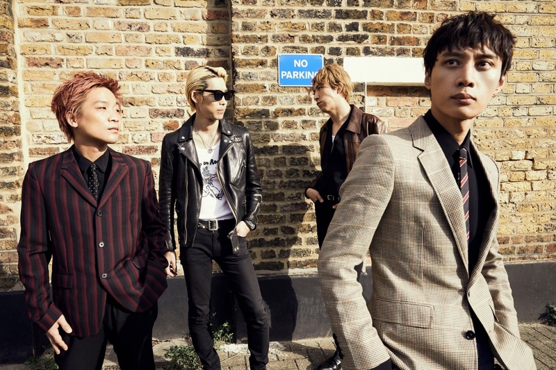 ☆19時台☆ go!go!vanillas (@go_go_vanillas) 登場!! #802TAP