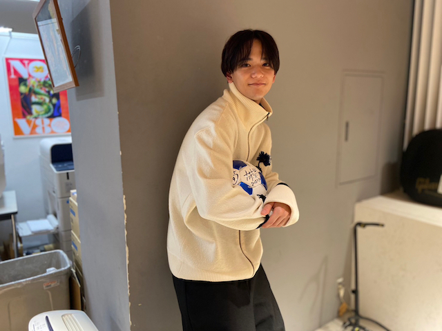この後、20時からはFANTASTICS ・中島颯太 がお届けする「DESIGN YOUR FANTASTIC FUTURE」