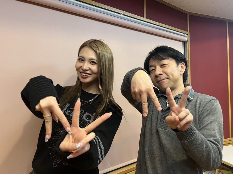 Guest →NAQT VANE（ @NAQTVANE ）タイムフリーで聴けます↓