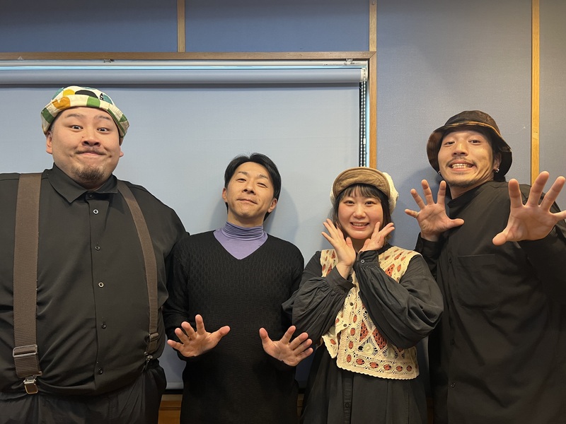 Guest →みみみ食堂（ @onaka_goodgoods ）タイムフリーで聴けます↓