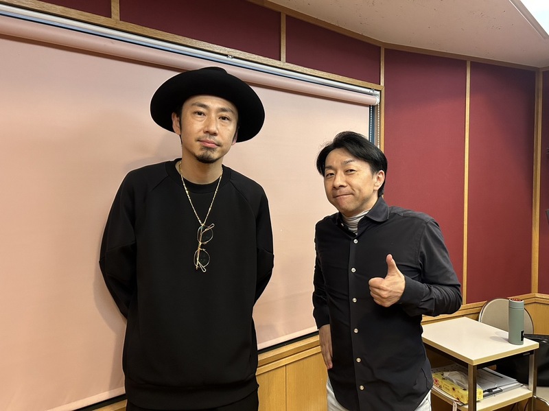 1/23 GUEST: ACIDMAN @ACIDMAN_staff #802TAP