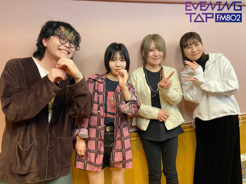 ☆GUEST: 黒子首 (@hockrockb)  #802TAP ☆