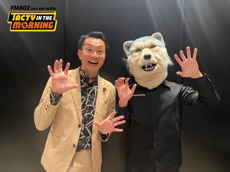 【1/25(木) INTERVIEW： ＃MANWITHAMISSION ジャン・ケン・ジョニー 】