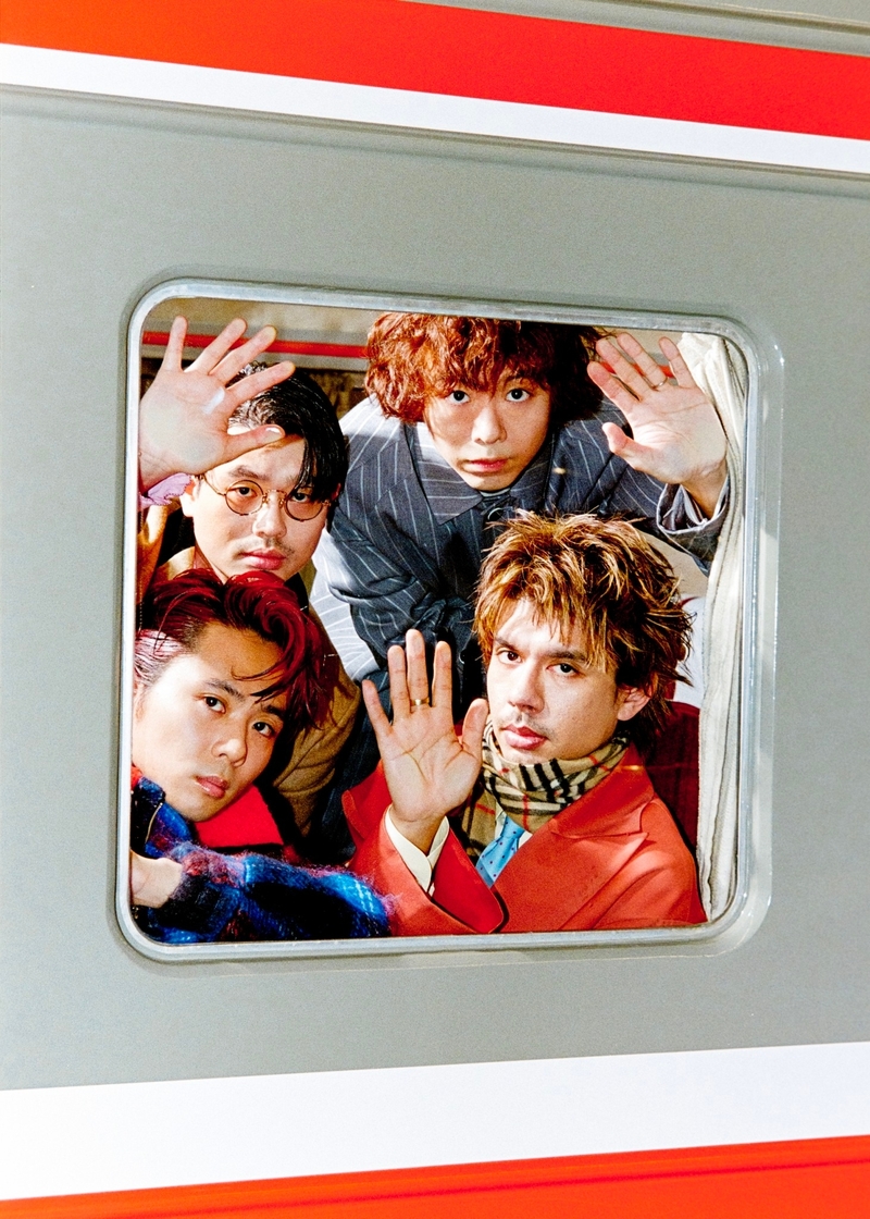 ☆19時台☆ OKAMOTO'S (@OKAMOTOS_INFO) 登場 ! #802TAP