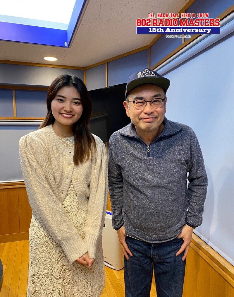GUEST : #由薫 (@yukayu_ka79)がスタジオ生出演！