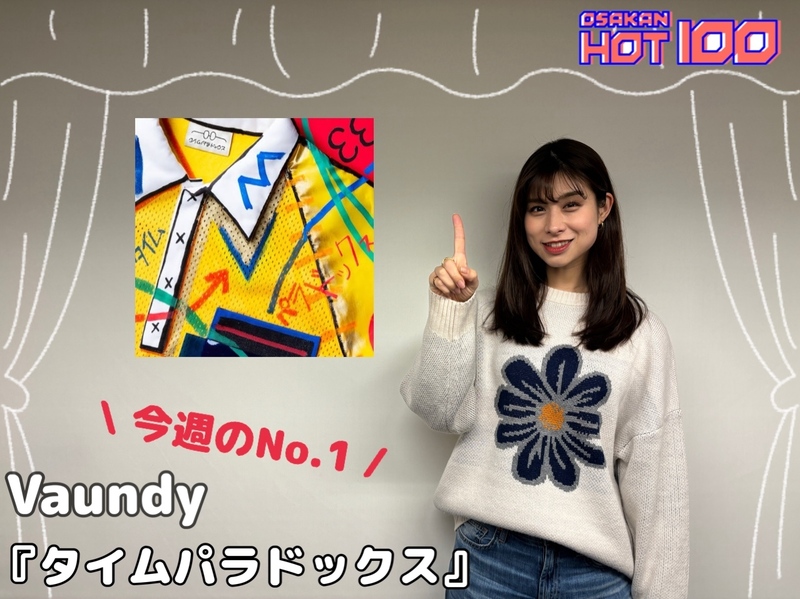 ＜＜＜OSAKAN HOT100 1/28 TOP10＞＞＞