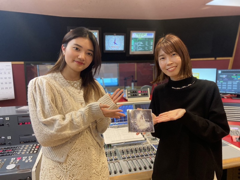 起きたら802 GUEST: 由薫 @yukayu_ka79