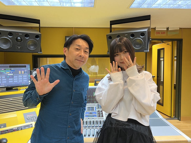 Guest →Myuk（ @myukmusic ）タイムフリーで聴けます↓