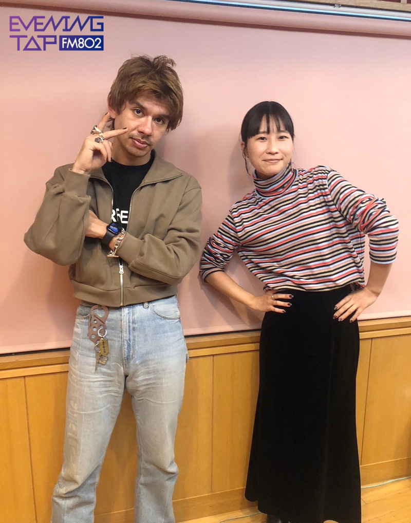 ☆GUEST: OKAMOTO'S (@OKAMOTOS_INFO)  #802TAP ☆