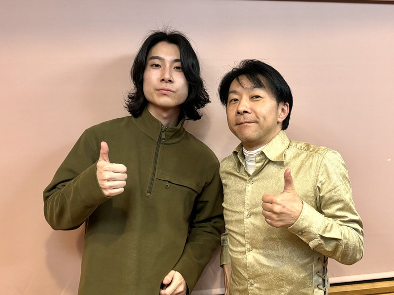 1/30 GUEST: Re:name @Rename_official @isseytakagi #802TAP