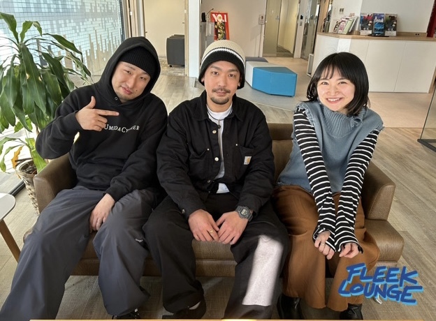 1/30(火)第七回目はKennyDoesがフォトグラファー:AZNALLYさんを紹介！